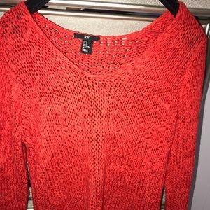Knitted sweater